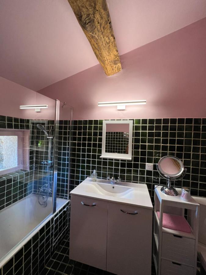 Charmant Appartement Independant Au Sein D'Un Mas Provencal Оп Экстерьер фото